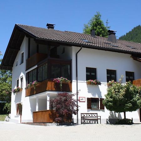 Appartementhaus Vermala Sankt Gallenkirch Eksteriør billede