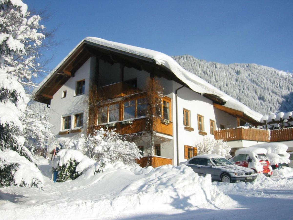 Appartementhaus Vermala Sankt Gallenkirch Eksteriør billede