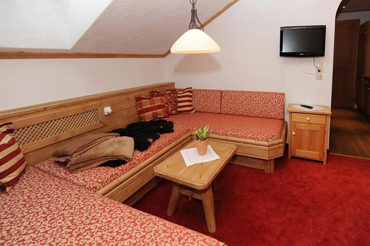 Appartementhaus Vermala Sankt Gallenkirch Eksteriør billede
