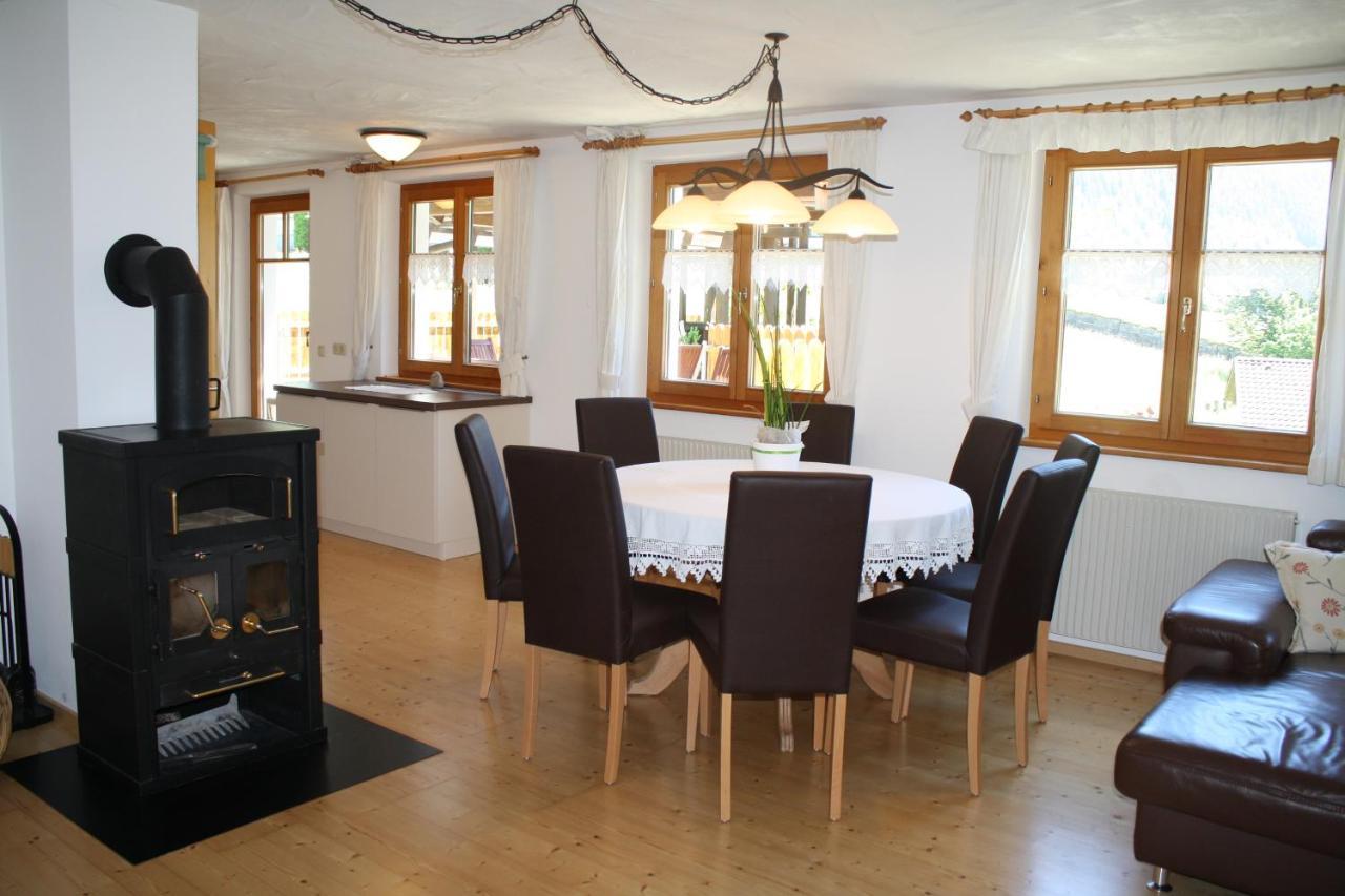 Appartementhaus Vermala Sankt Gallenkirch Eksteriør billede