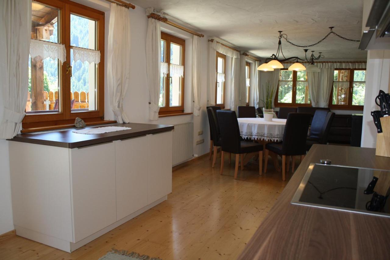 Appartementhaus Vermala Sankt Gallenkirch Eksteriør billede