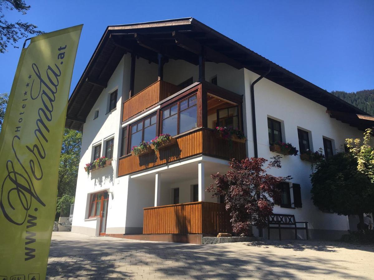 Appartementhaus Vermala Sankt Gallenkirch Eksteriør billede