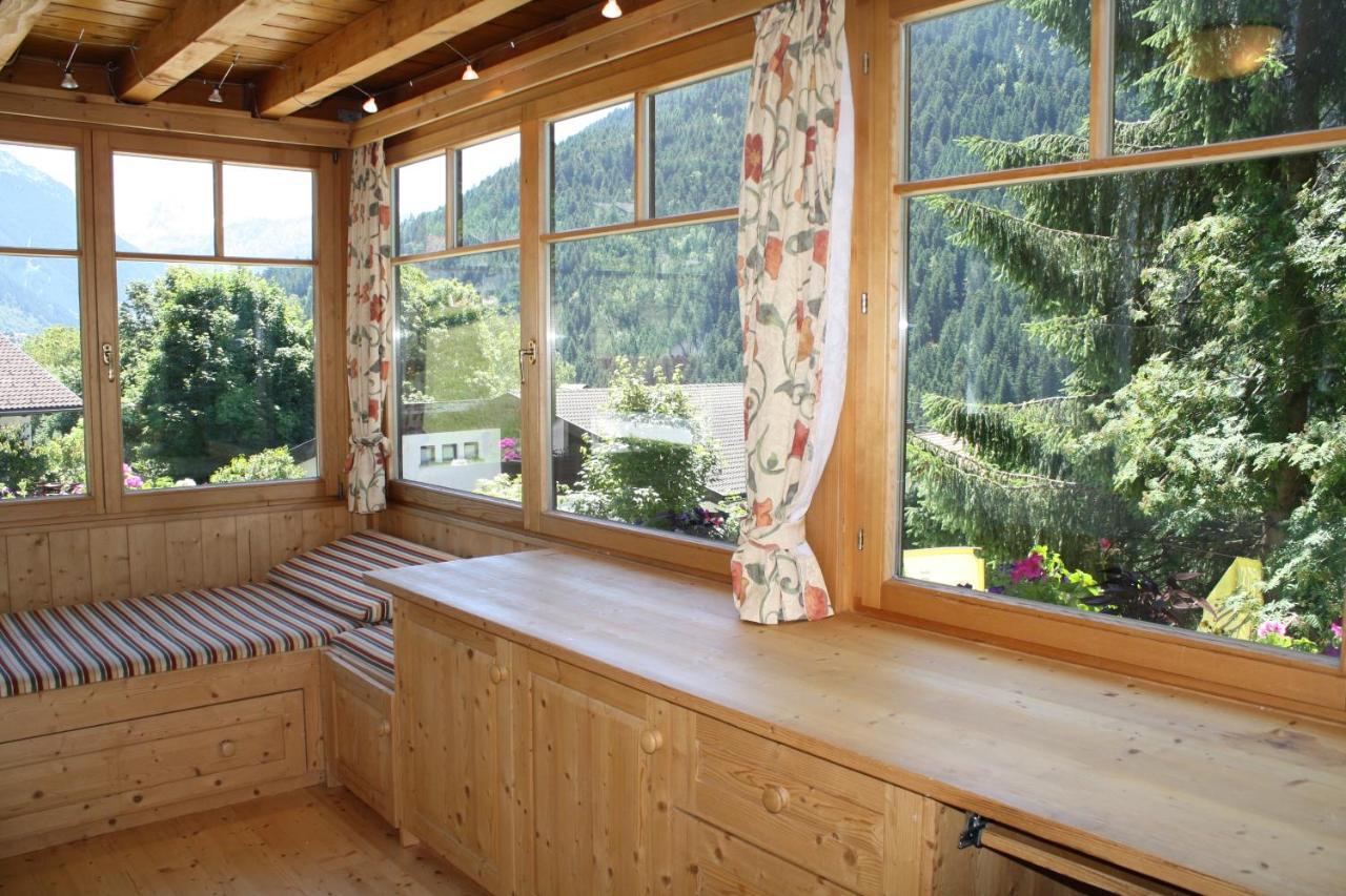Appartementhaus Vermala Sankt Gallenkirch Eksteriør billede