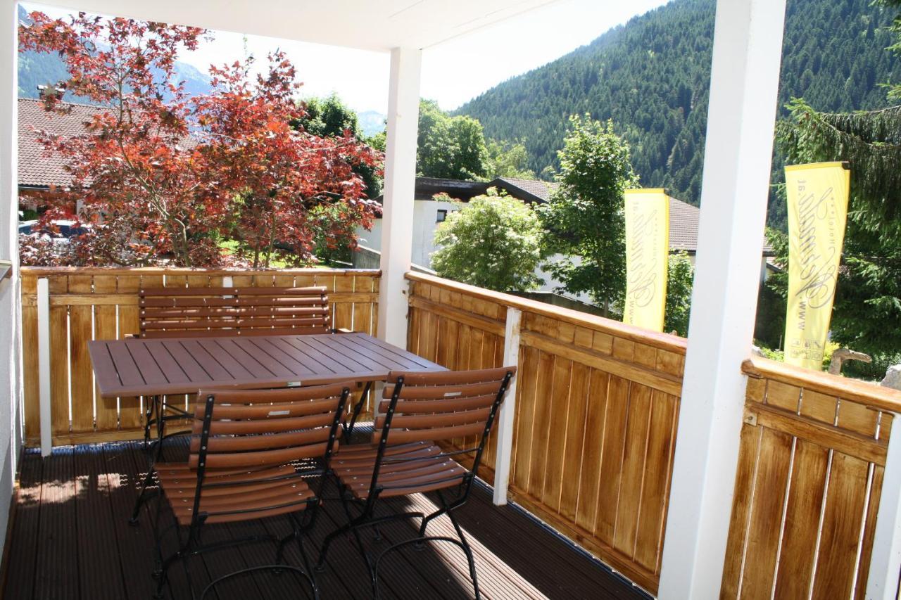 Appartementhaus Vermala Sankt Gallenkirch Eksteriør billede