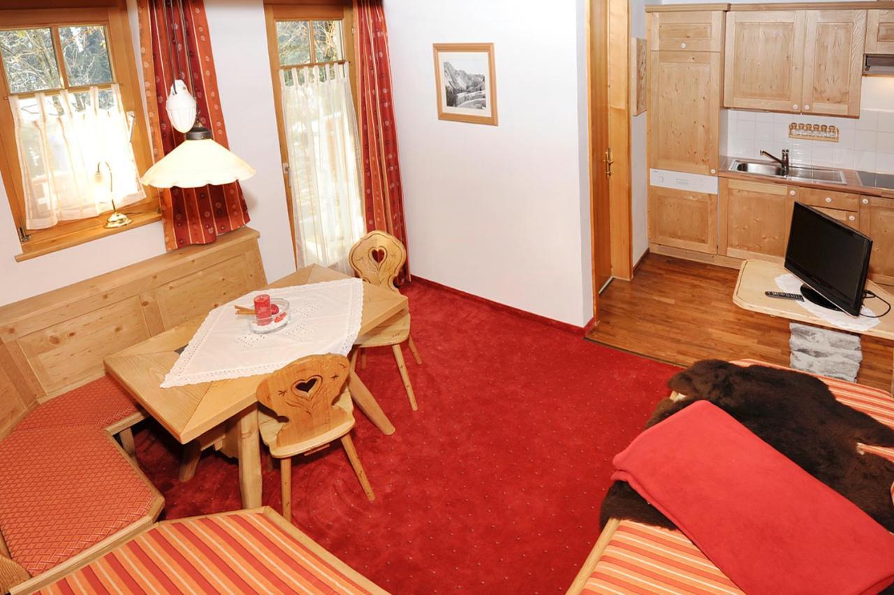 Appartementhaus Vermala Sankt Gallenkirch Eksteriør billede