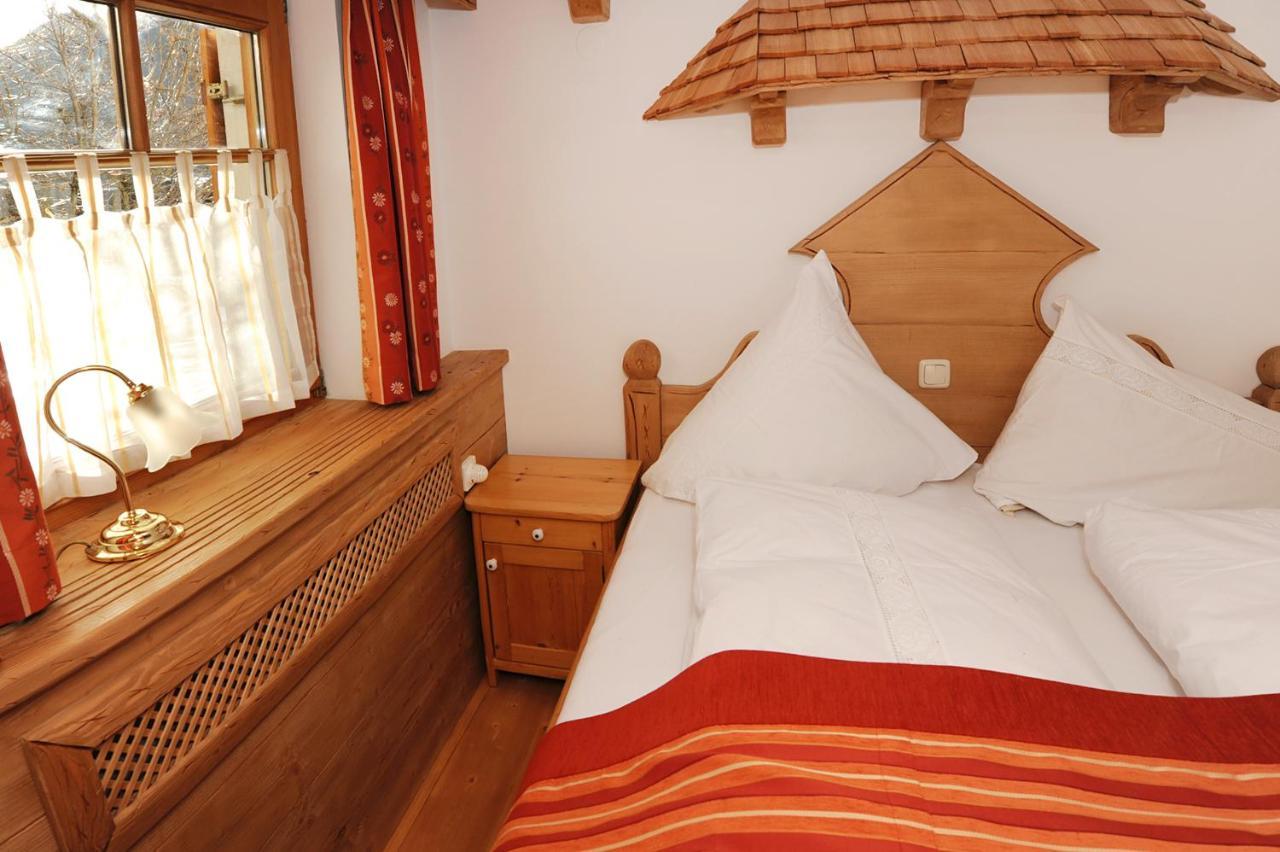 Appartementhaus Vermala Sankt Gallenkirch Eksteriør billede